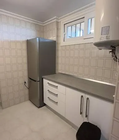 Primera Linea De Playa Y Gibraltar A 5 Minutos Apartment La Linea de la Concepcion