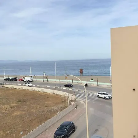 Primera Linea De Playa Y Gibraltar A 5 Minutos Apartment