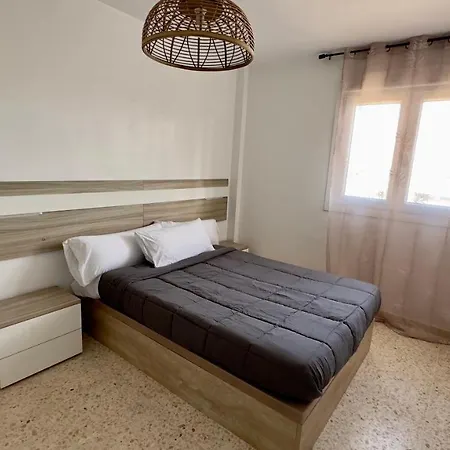 Apartment Primera Linea De Playa Y Gibraltar A 5 Minutos